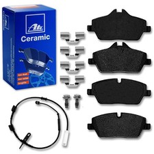 ATE CERAMIC BREMSBELÄGE VORNE passend für MINI R56 R57 R55 R58 R59 ab Bj 8/2010