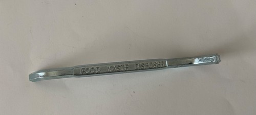 GARBAGE DISPOSAL Food Waste Disposer Self Service Wrench Hex Tool Insinkerator