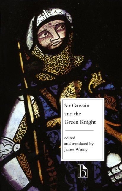 Sir Gawain and the Green Knight - Facing Page Translation NEW - Image 4