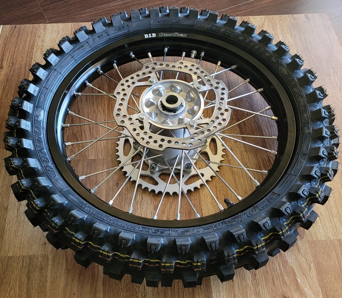 Motorcycle Wheels and Rims 19in. Inch for Honda CRF250R for sale