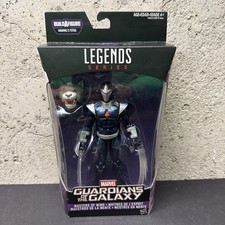Marvel Legends Darkhawk Titus Build A Figure