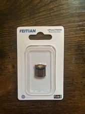 FEITIAN K10 USB Security Key FIDO2 U2F Micro Size Two Factor Authenticator