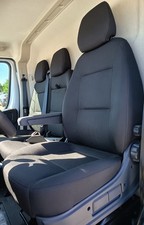 Siège Citroen JUMPER