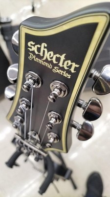 SCHECTER E-Gitarre Hellraiser Extreme C-1-FR