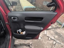 CITROEN C4 CACTUS BLUEHDI 2014-2017 DOOR CARD RIGHT SIDE REAR 98011898ZD