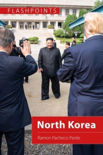 North Korea by Ramon Pacheco Pardo (Paperback Book)