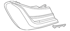 Genuine BMW Tail Lamp Assembly 63-21-9-854-648