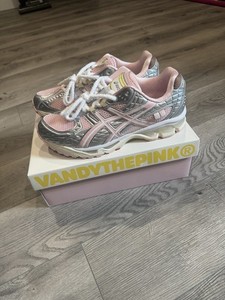 Vandy the Pink Asics | eBay
