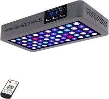 LED Aquarium Light VIPARSPECTRA 165W Dimmable