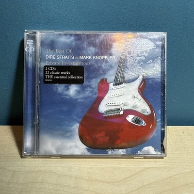 Dire Strai : Private Investigations CD Highly Rated eBay Seller Great Prices