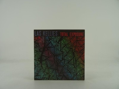 LAS KELLIES TOTAL EXPOSURE (440) 15 Track Promo CD Album including Card Sleeve F
