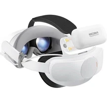 P4 Charging Dock For Pico4 /Pico Pro VR Comfort Kit Head-strap W/ Battery  Pack