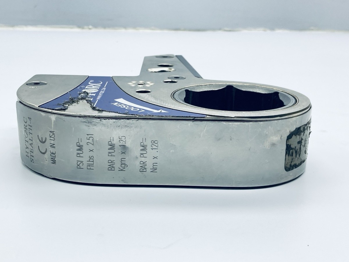 Hytorc Stealth-4 #6 Link 2-3/8