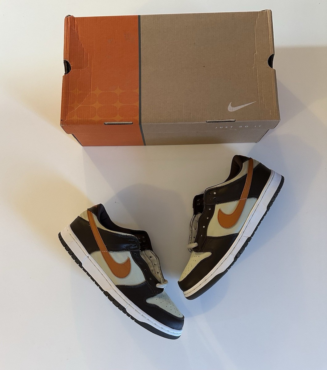 nike dunk low pro light stone