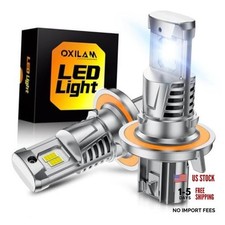 9008/H13 LED Bulb, 1000 Super Bright Driving Lights, 5 Min Quick H13 9008