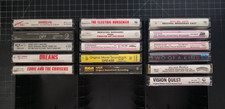 Movie Soundtrack Cassette Tape Lot U-PICK  Untested