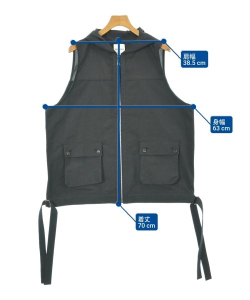 Other Blouson Jackets (Other) Black 1(Approx. S) 2200612171084