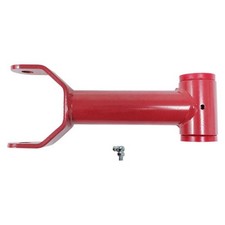 For Fit For 05-10 Fit Ford Mustang Rear Upper Control Arms Red MT042049