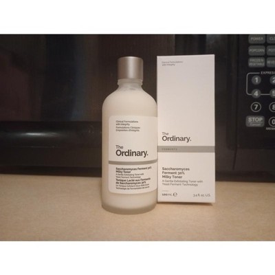 The Ordinary Authentic Toner for Gentle Exfoliation ＆ Hydration 3.4 oz / 100 ml