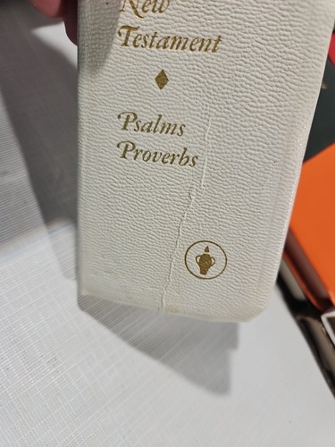 Gideons Pocket Bibles New Testament LOT of 20 ALL King James Version KJV - Bild 7 von 23