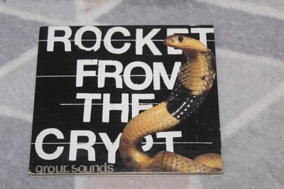 Rocket From the Crypt Group Sounds CD0-  A4