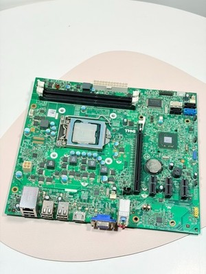 Dell MIH61R H61 Mainboard Intel Core i3-2100 3,10GHz LGA1155 DDR3 Desktop PC