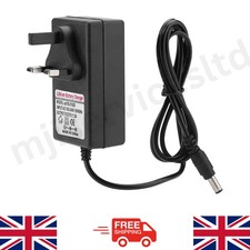 Universal Charger UK Plug 18V 21V for Cordless Drill Lithium Battery Chainsaw