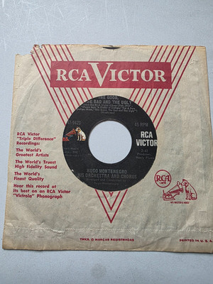lot of 2  50's- 60's vg+ 45's for jukebox or collector you pick #102