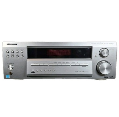 Vintage Pioneer VSX-D514-S Receiver Stereo 5.1 Channel Home Theater Radio USED