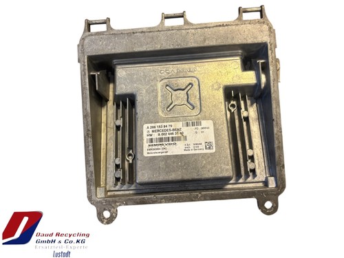Mercedes-Benz A-Klasse W169 Motorsteuergerät A2661538479
