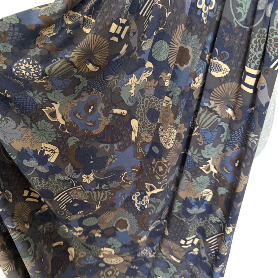 Maxi vestido con estampado floral multicolor de Maaji para mujer Foto 4 de 4