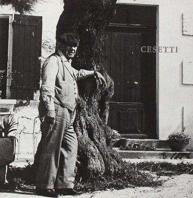 Giuseppe Cesetti: Jüngste Werke: 20. Februar - 23. März 1985
