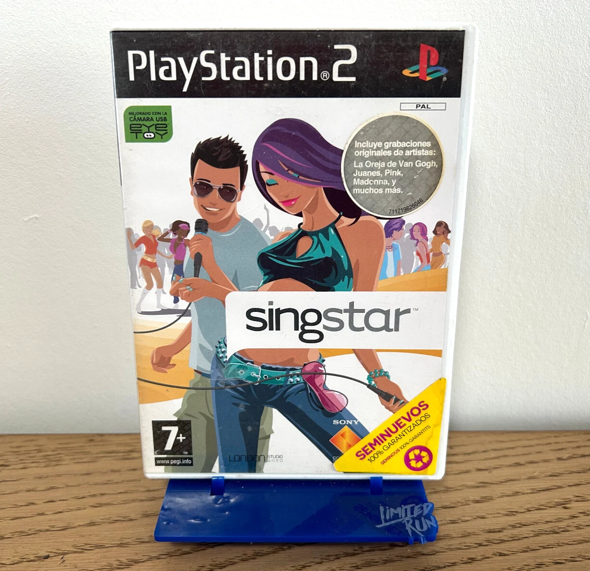 PAS DE JEU ₪ Notice Playstation 2 PS2 - GTA Grand Theft Auto Vice City