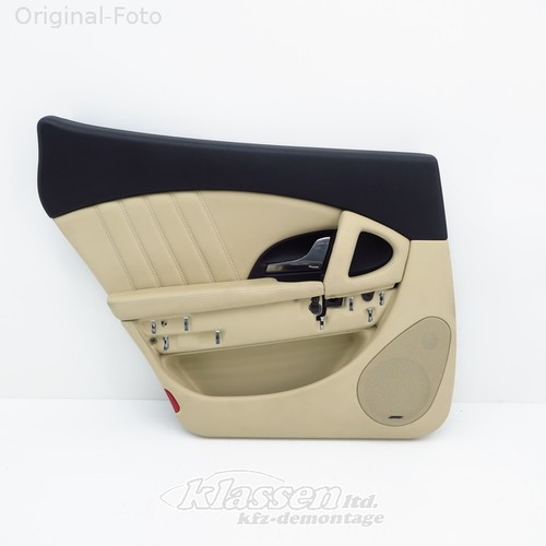 Türverkleidung hinten links Maserati Quattroporte V 66939800 EZ 2009 M139