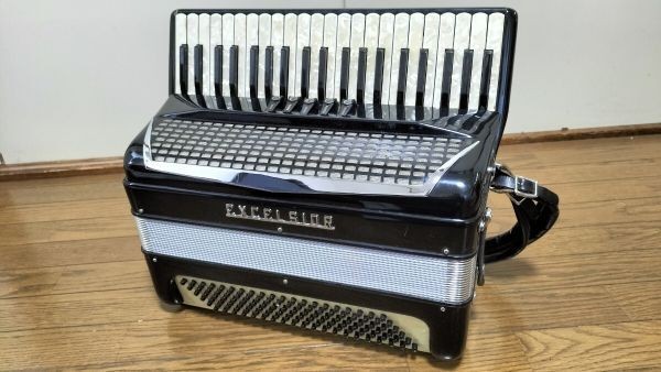 EXCELSIOR 400S Accordion | eBay