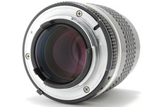 Nikon AI-S Camera Lenses 105mm Focal f/2.5 Maximum Aperture for