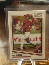 2018 Panini Chronicles Score Shohei Ohtani #16 (RC)