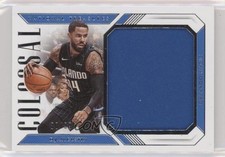 2018 Panini National Treasures Colossal Materials 86/99 DJ Augustin #CLM-DJ 5w7