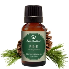 Pine Essential Oil 100% Pure - Natural Aromatherapy -SkinCare - Soap/Candle DIY