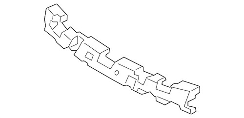Genuine Kia Absorber 86520-M7000