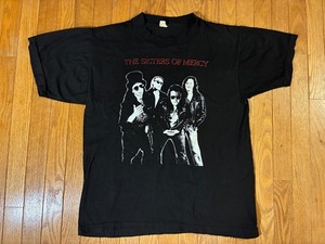 Vintage Sisters of Mercy Shirt | eBay