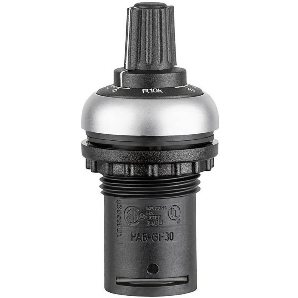 Potentiomètre extérieur Finder 087.02.2 pour l'ajustement du confort thermique sur terrasse