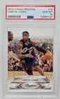 2009 Panini Prestige LeBRON JAMES CARD PSA 10 GEM MINT