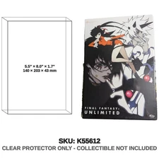 Protector For Final Fantasy Unlimited