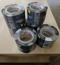 3M Heavy Duty Duct Tape 1.88 in x 45 yd, 2-Pack, lot of 6 12 tapes