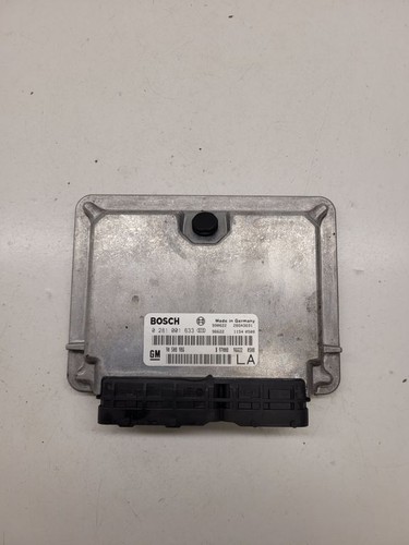 Opel Vectra B 2000 Diesel Motorsteuergerät/-modul 90508986 74kW DRA9242