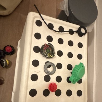 Beyblade Burst Kreisel-Teile Set mehrteilig mehrfarbig Kunststoff
