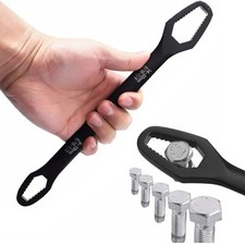 8-22mm Universal Torx Wrench Self-tightening Adjustable Both Ends Spanner Tools