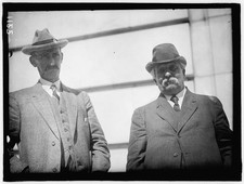 Photo:J.H. Jones,E.J. Williams,United States,1912,Harris & Ewing
