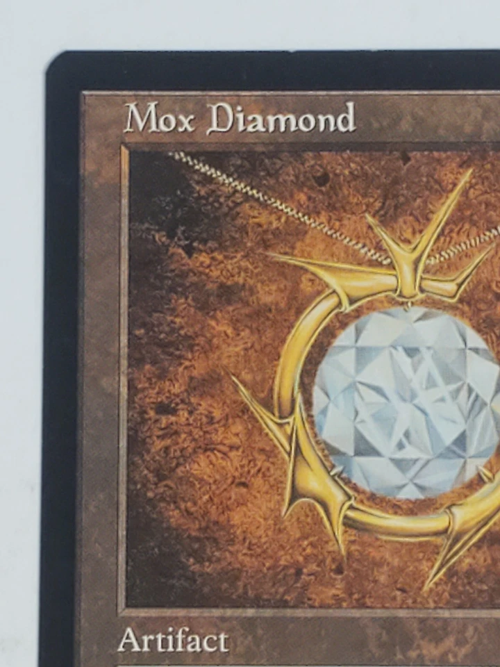 MTG Mox Diamond (Stronghold/Artifact/R) - BGM - Image 3 of 4